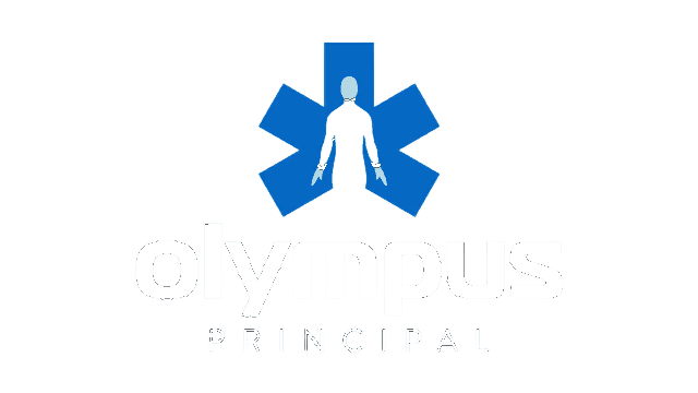 Olympus Principal logo